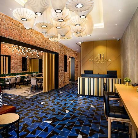 Macalister Hotel Managed By The Ascott Limited George Town Eksteriør bilde