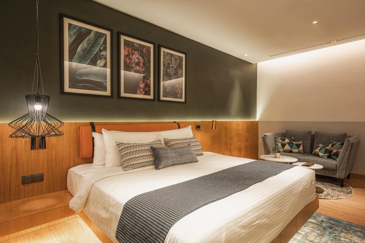 Macalister Hotel Managed By The Ascott Limited George Town Eksteriør bilde