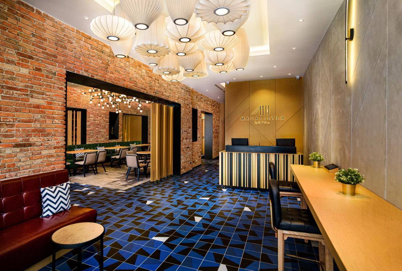 Macalister Hotel Managed By The Ascott Limited George Town Eksteriør bilde