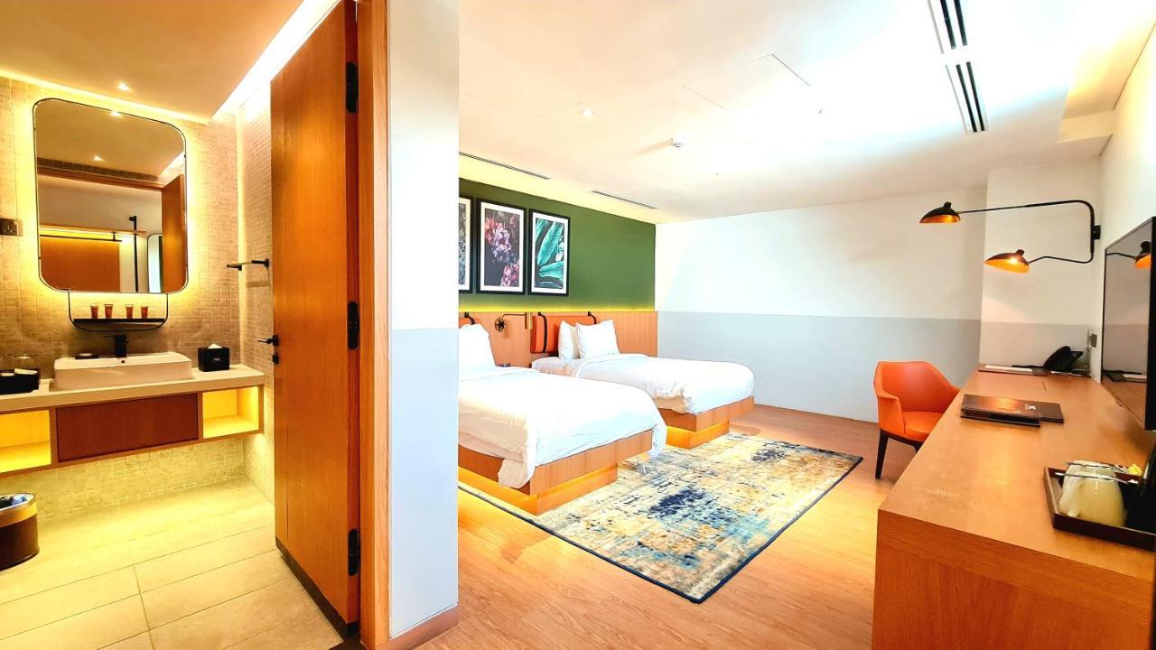 Macalister Hotel Managed By The Ascott Limited George Town Eksteriør bilde