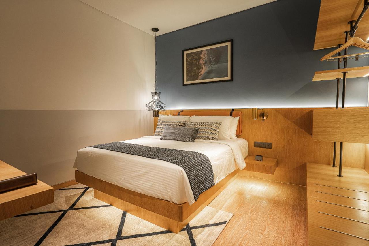 Macalister Hotel Managed By The Ascott Limited George Town Eksteriør bilde