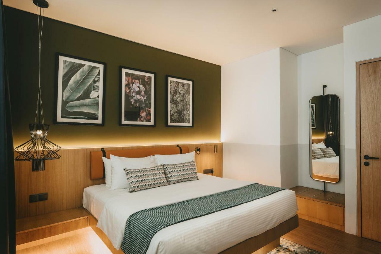 Macalister Hotel Managed By The Ascott Limited George Town Eksteriør bilde