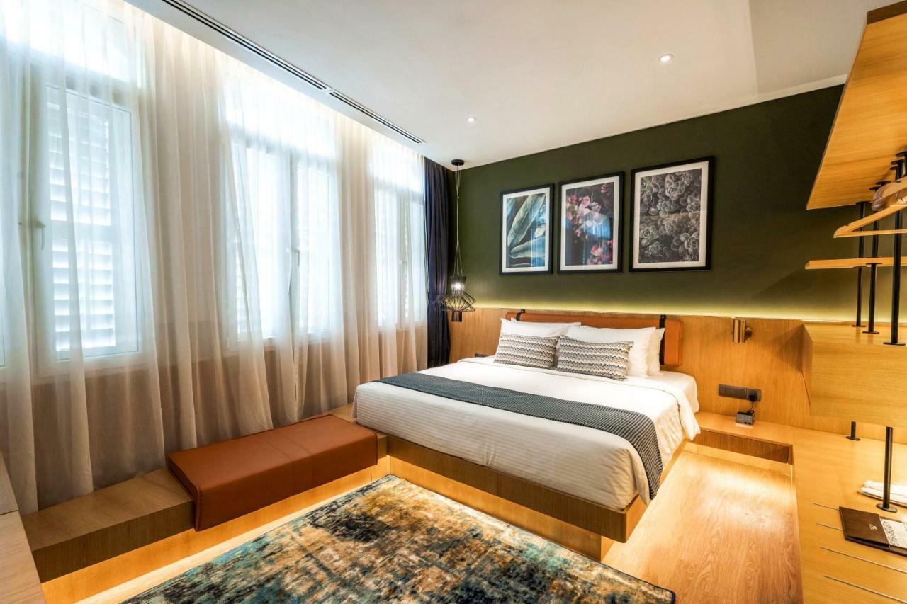 Macalister Hotel Managed By The Ascott Limited George Town Eksteriør bilde